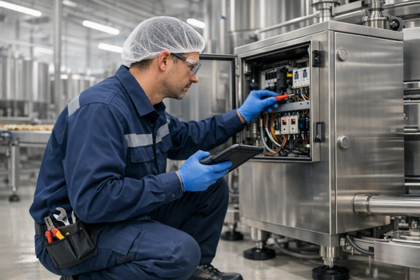 Medewerker Technische Dienst