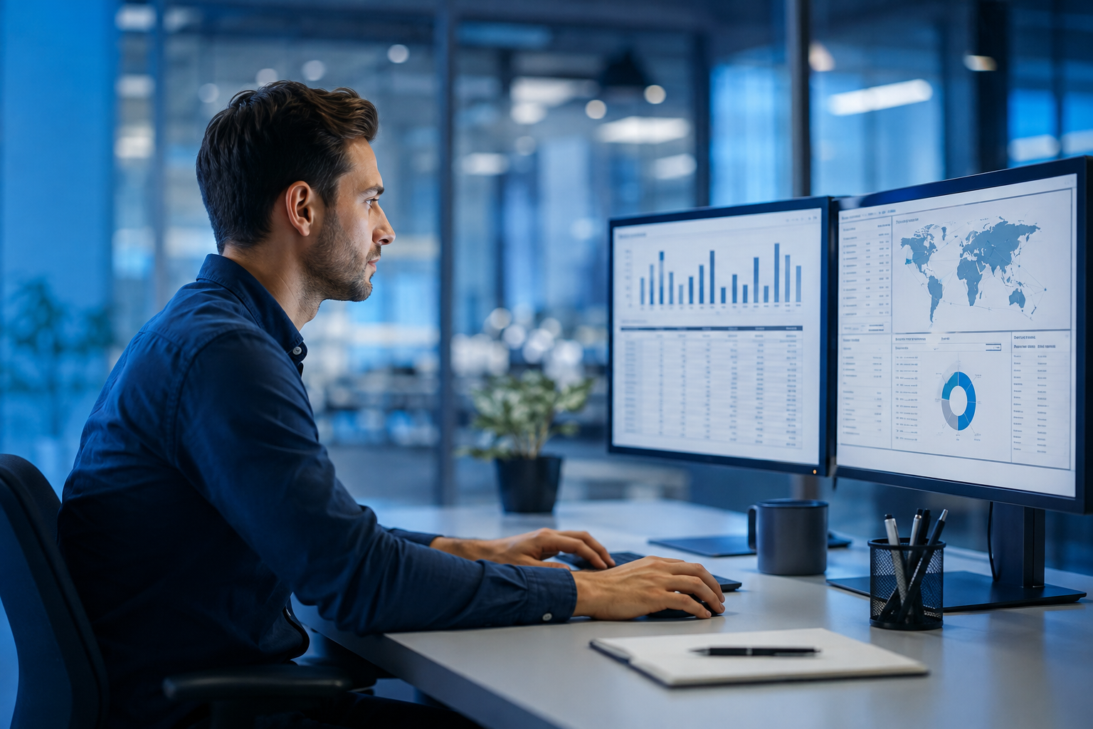 Supply Chain Planner