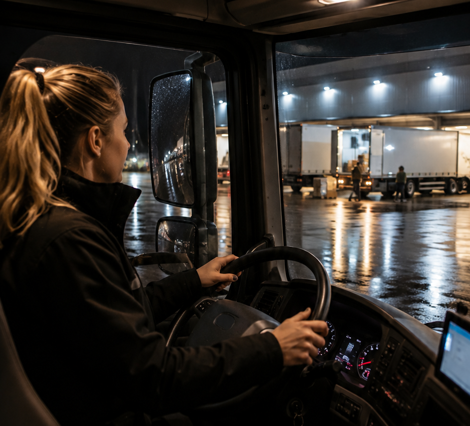 Chauffeur C