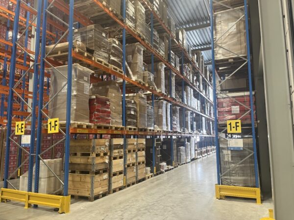Crossdeck Medewerker