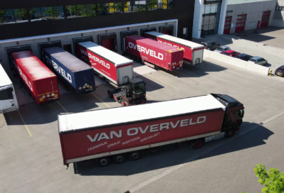 Meewerkend Voorman Logistiek