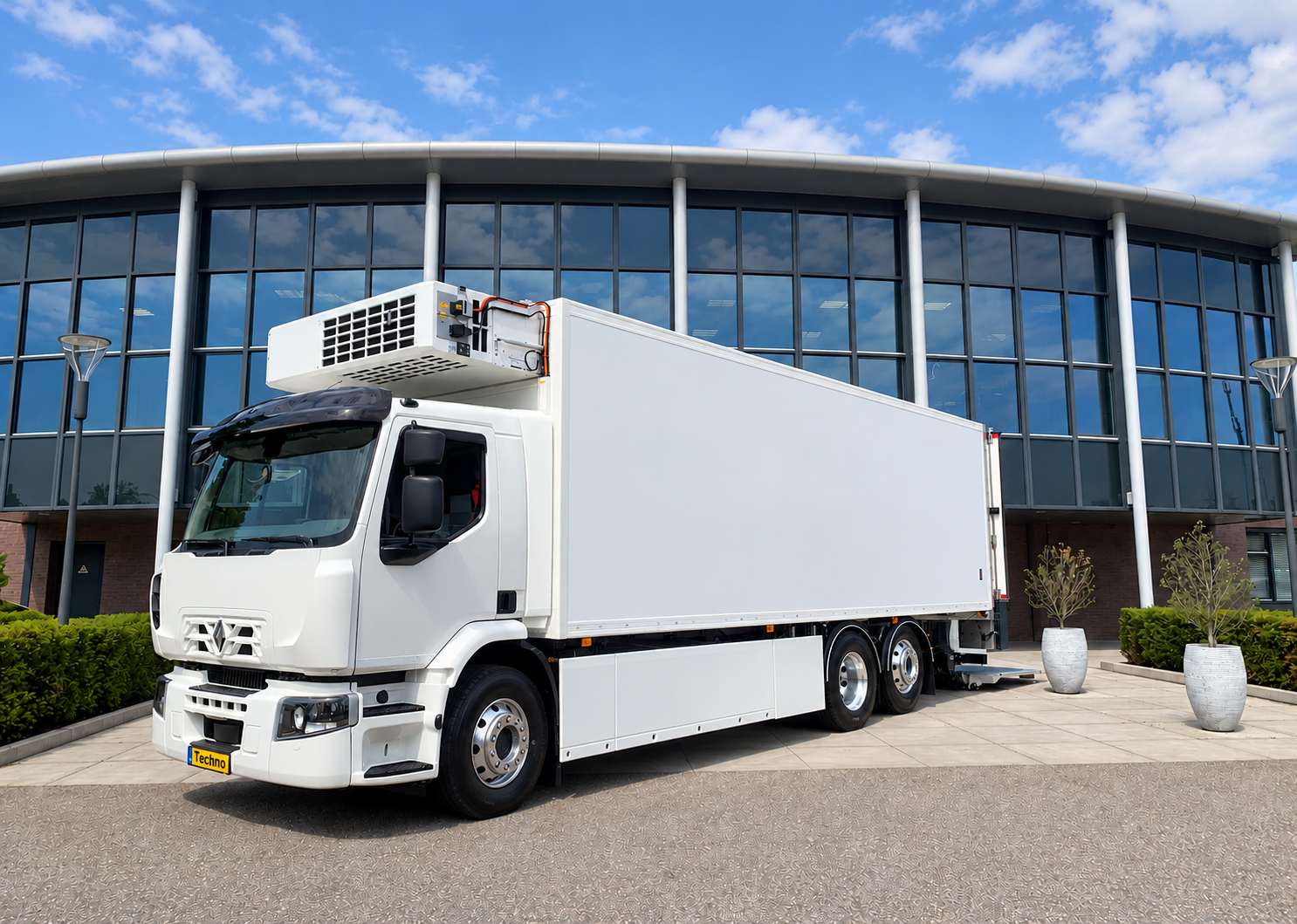 C Chauffeur Horeca