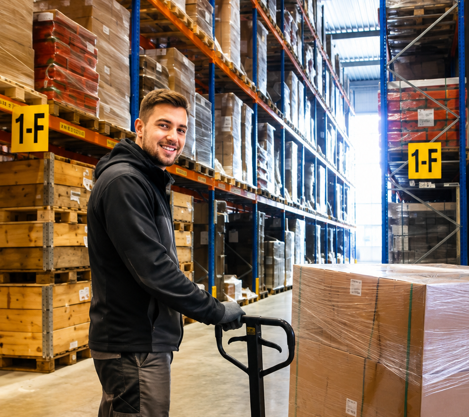 Crossdeck Medewerker