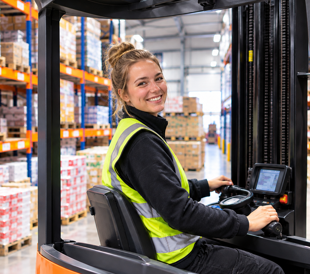 Logistiek medewerker 2 ploegen
